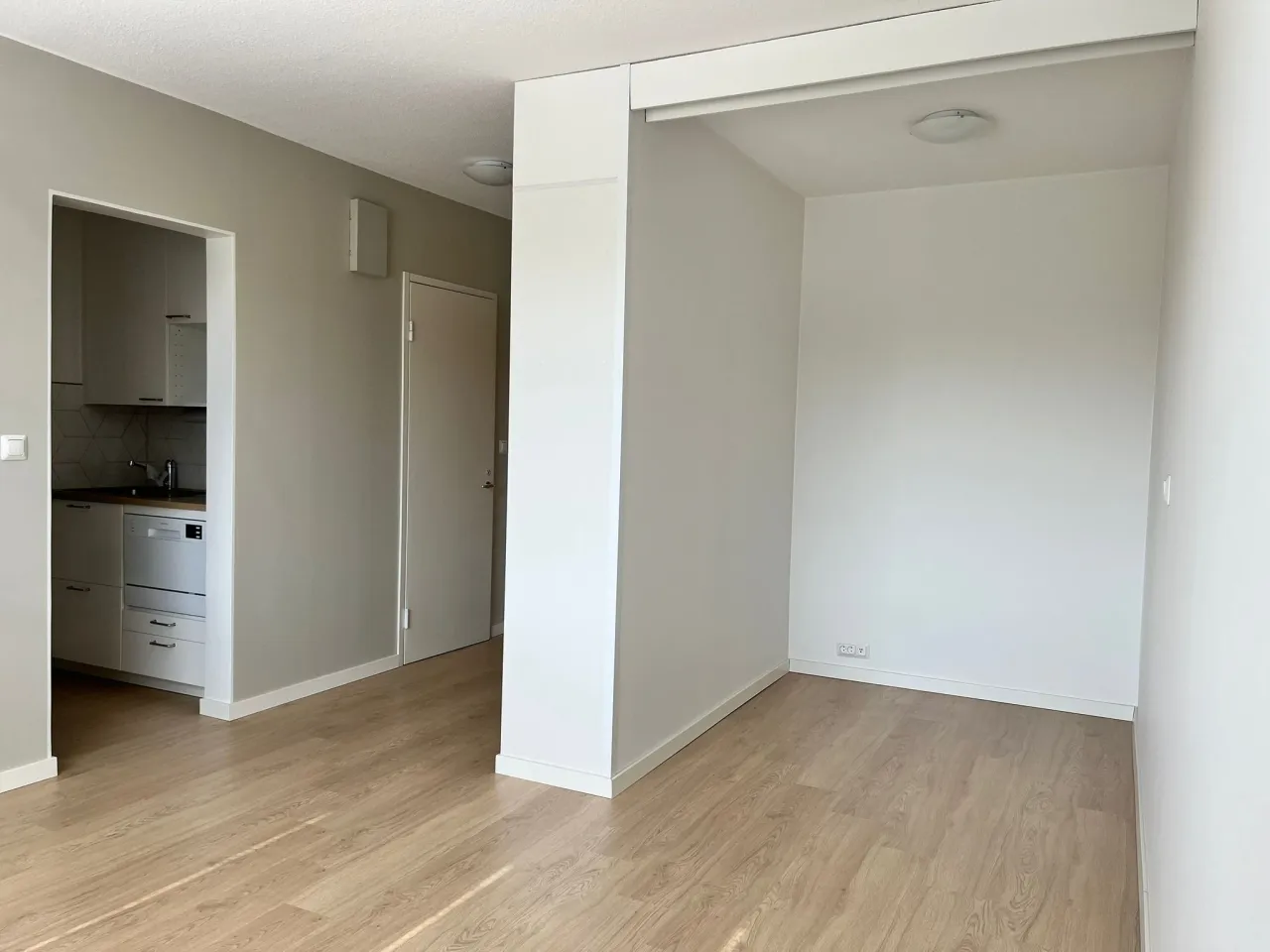 Квартира в Иисалми, Финляндия, 25.5 м² - фото 5