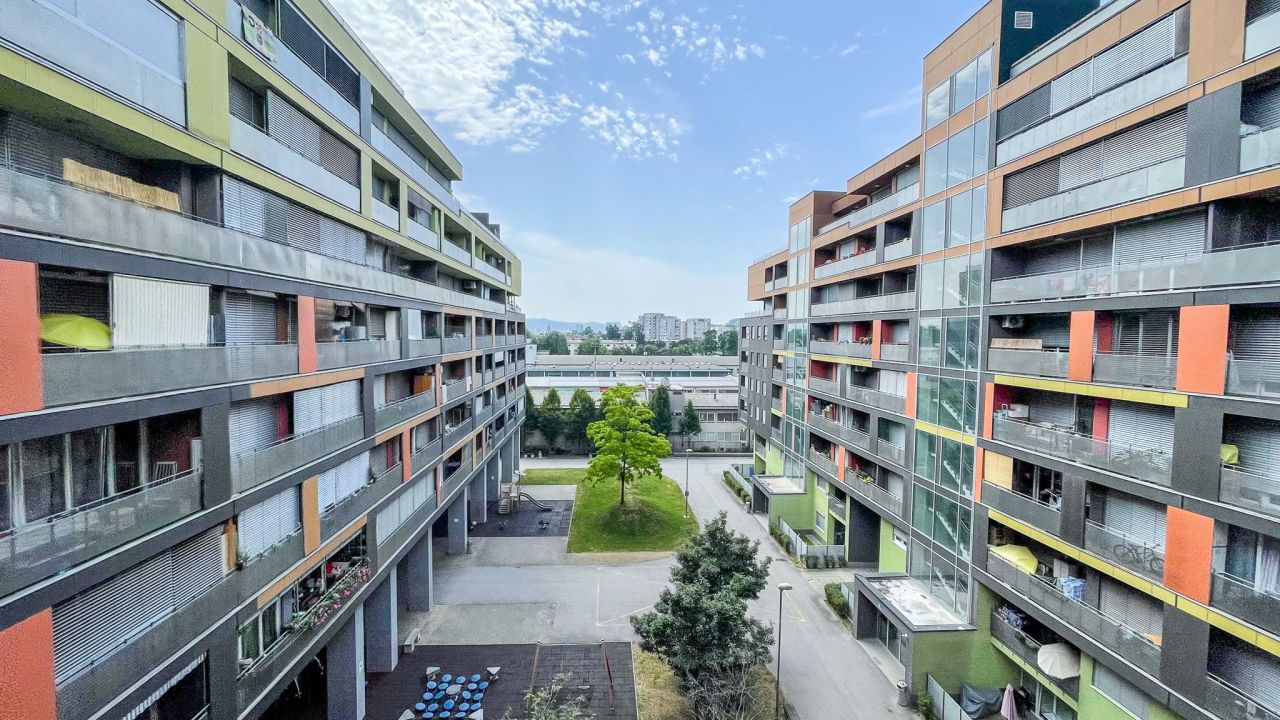 Апартаменты в Любляне, Словения, 184.9 м² - фото 1