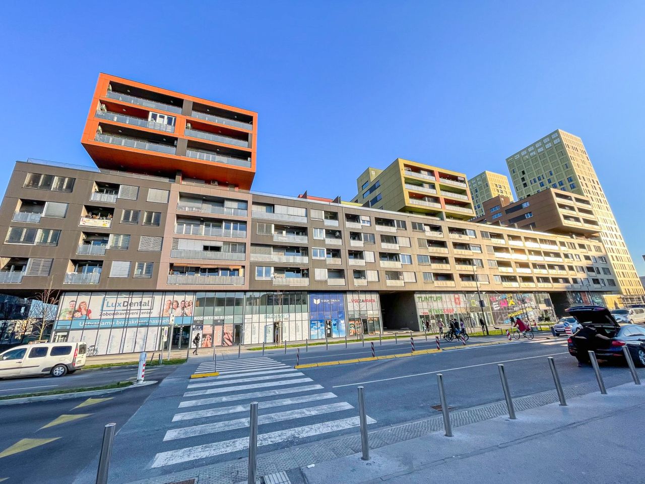 Апартаменты в Любляне, Словения, 184.9 м² - фото 11