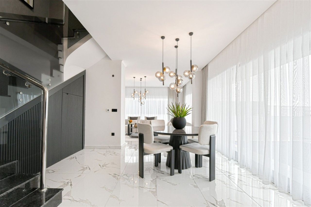 Вилла в Алании, Турция, 157 м² - фото 8