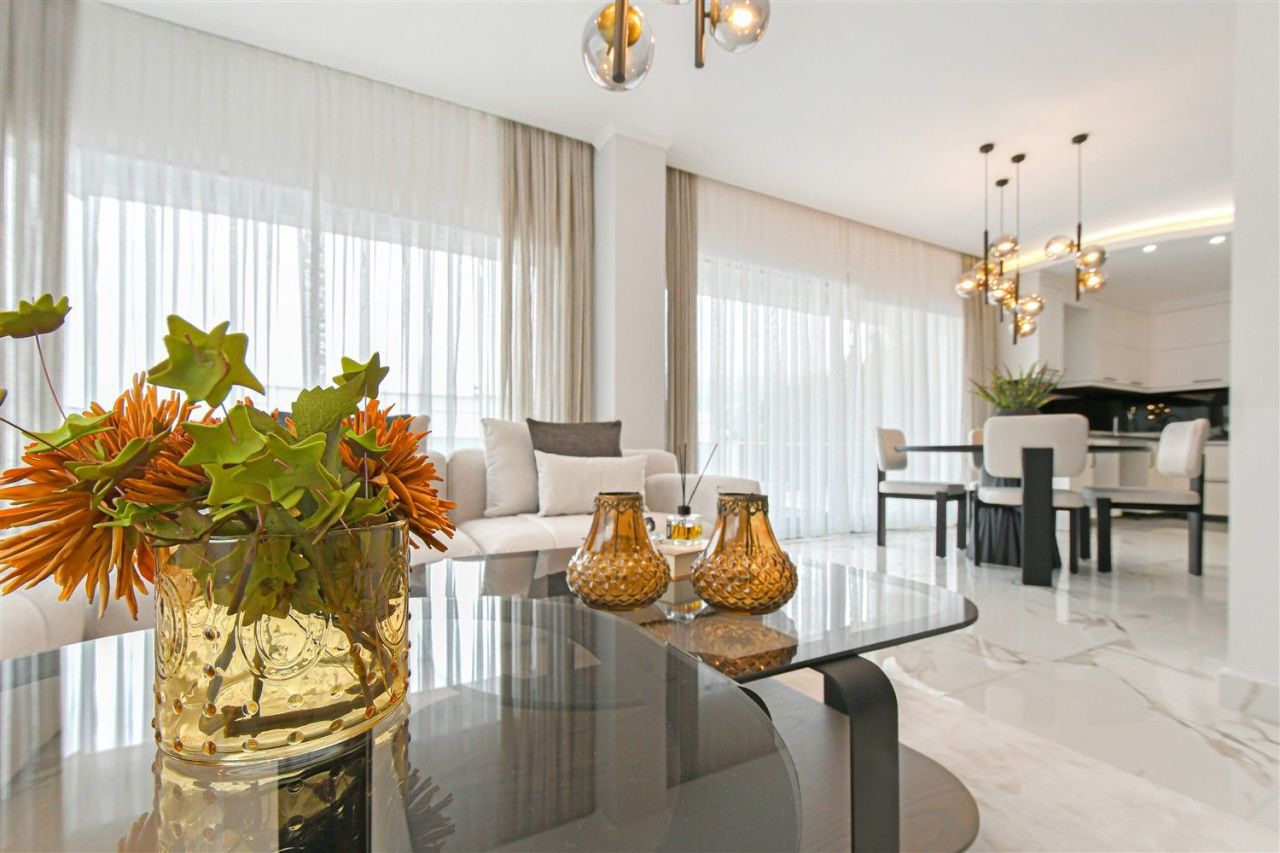 Вилла в Алании, Турция, 157 м² - фото 12