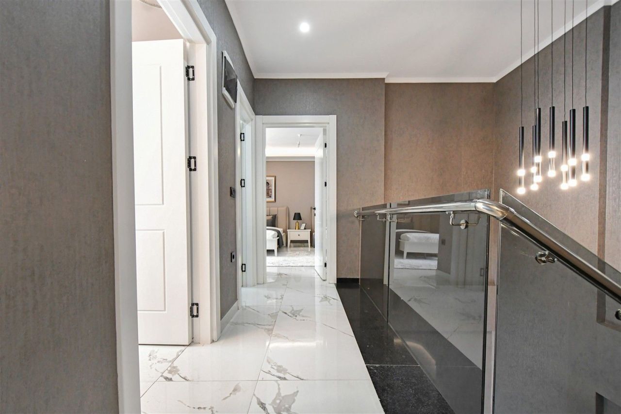 Вилла в Алании, Турция, 157 м² - фото 14