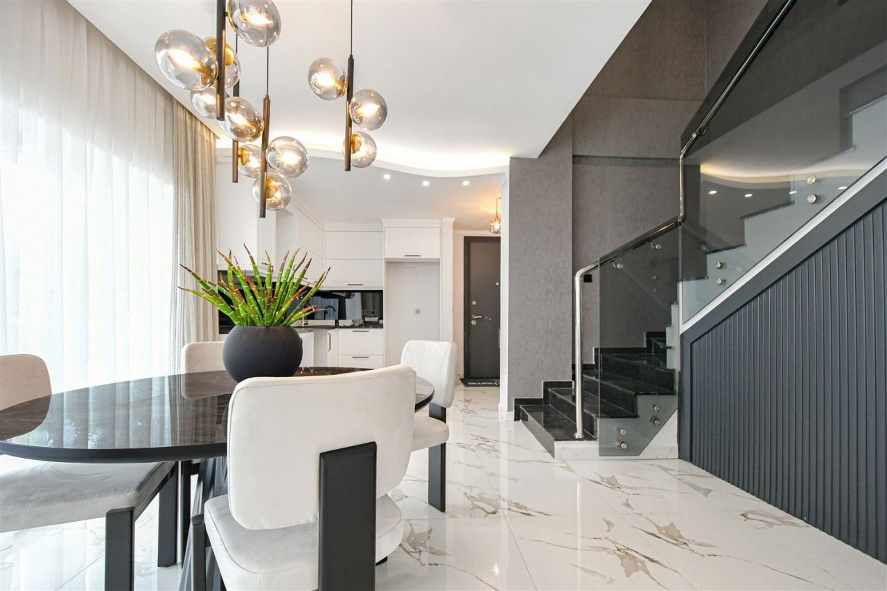 Вилла в Алании, Турция, 157 м² - фото 13