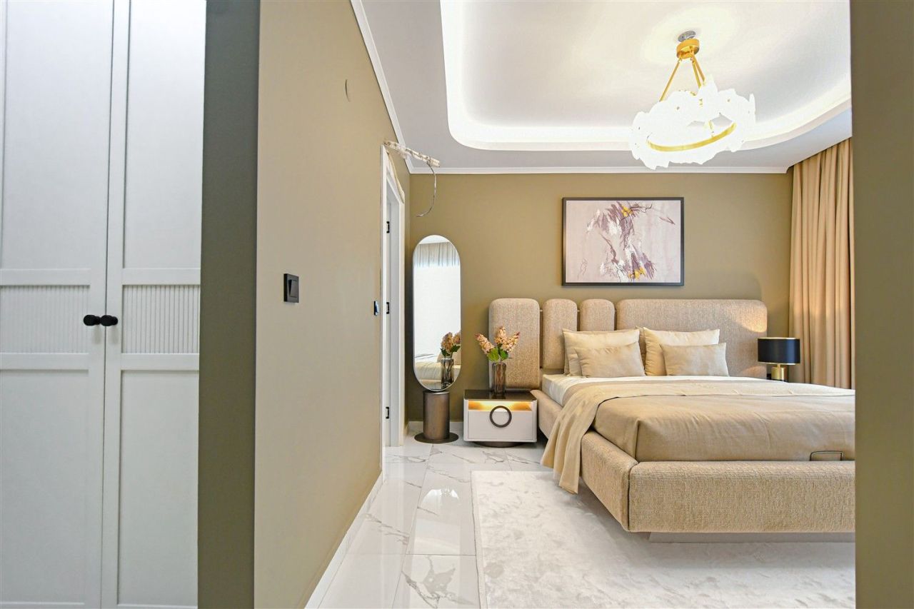 Вилла в Алании, Турция, 157 м² - фото 15