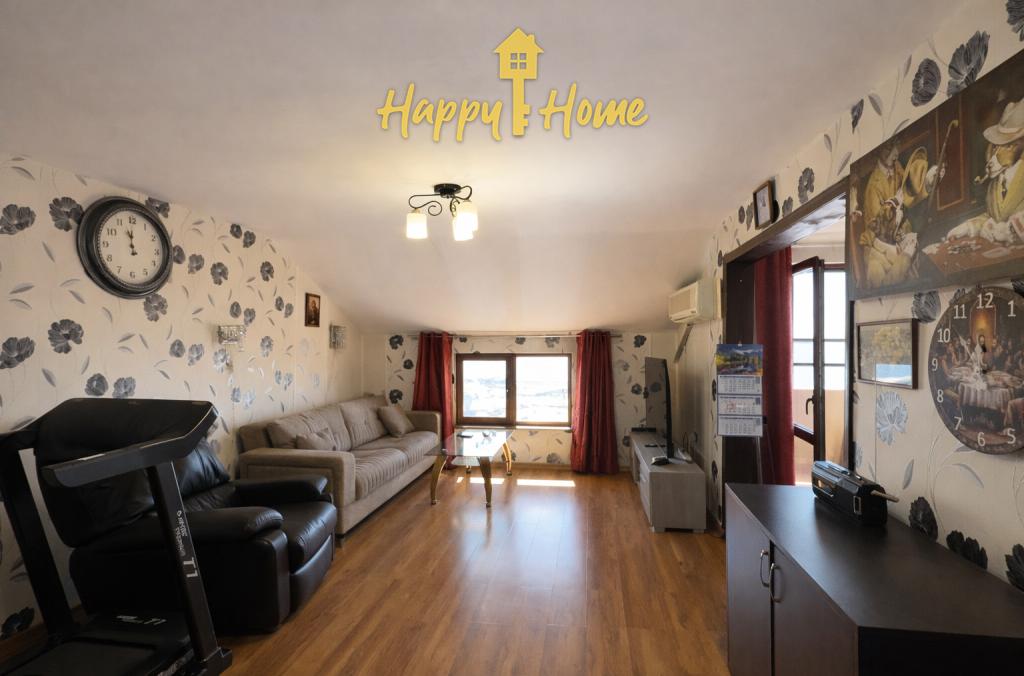 Квартира в Святом Власе, Болгария, 100 м² - фото 2