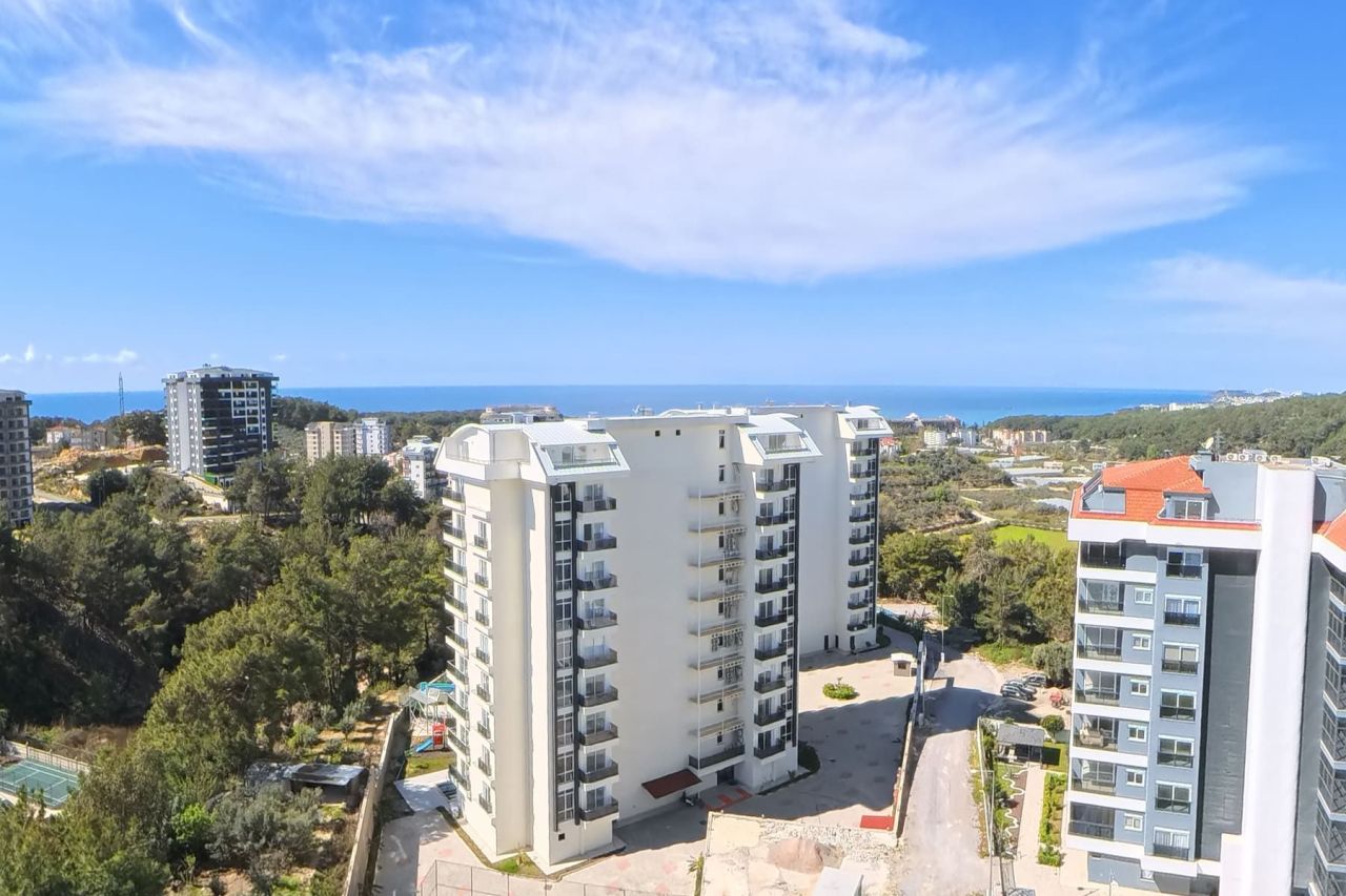 Квартира в Алании, Турция, 60 м² - фото 3