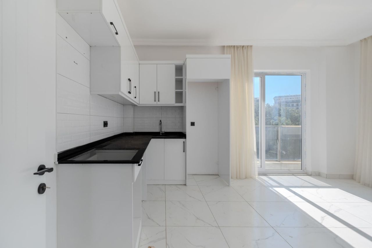 Квартира в Алании, Турция, 60 м² - фото 4