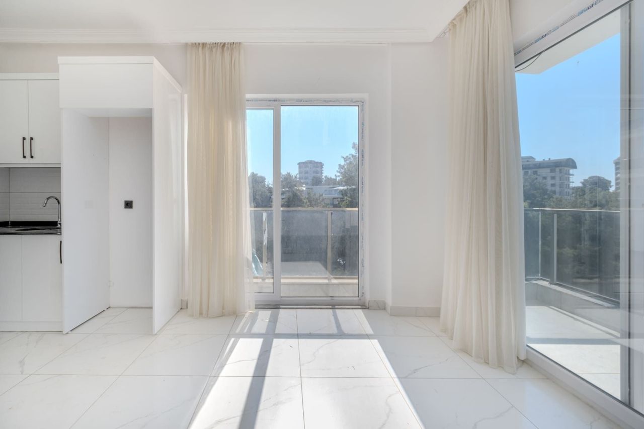 Квартира в Алании, Турция, 60 м² - фото 6