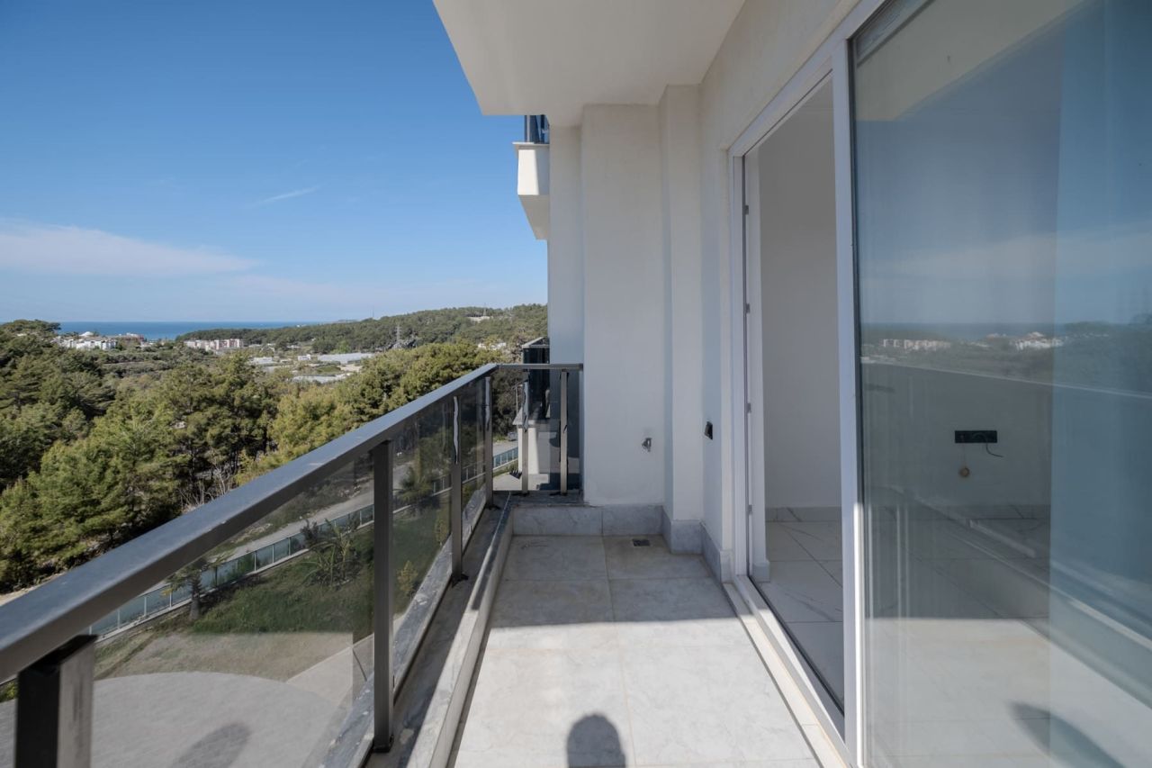 Квартира в Алании, Турция, 60 м² - фото 7