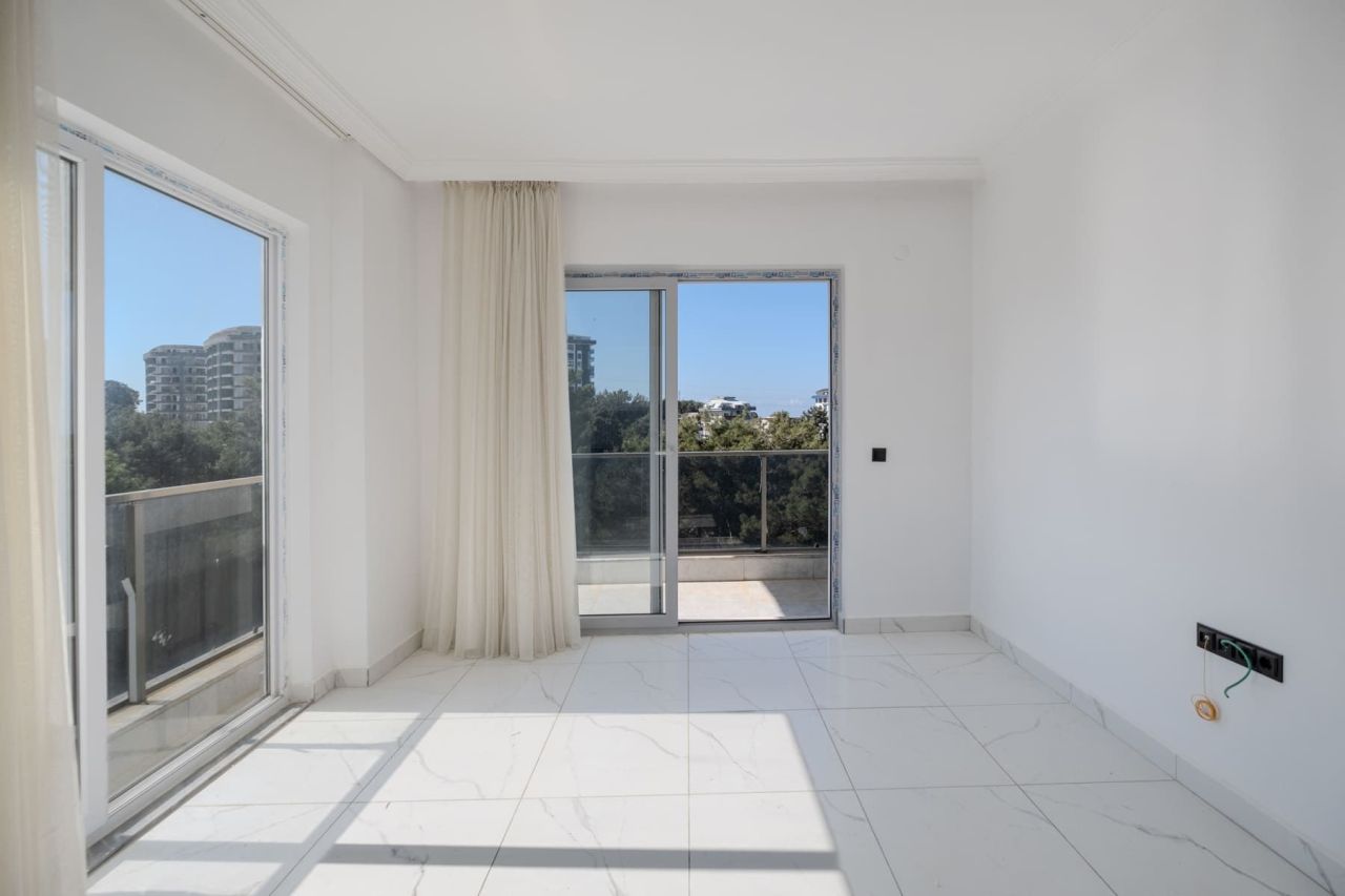 Квартира в Алании, Турция, 60 м² - фото 8