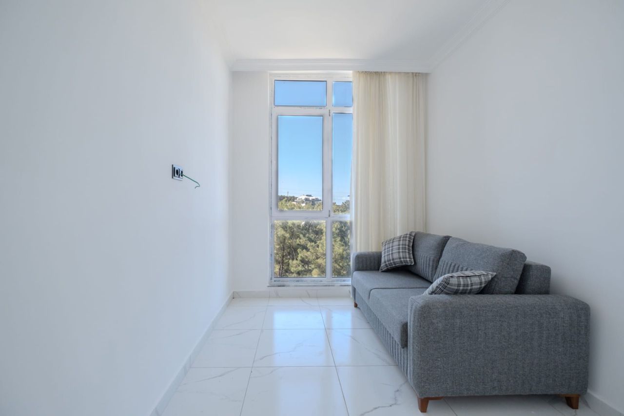 Квартира в Алании, Турция, 60 м² - фото 10