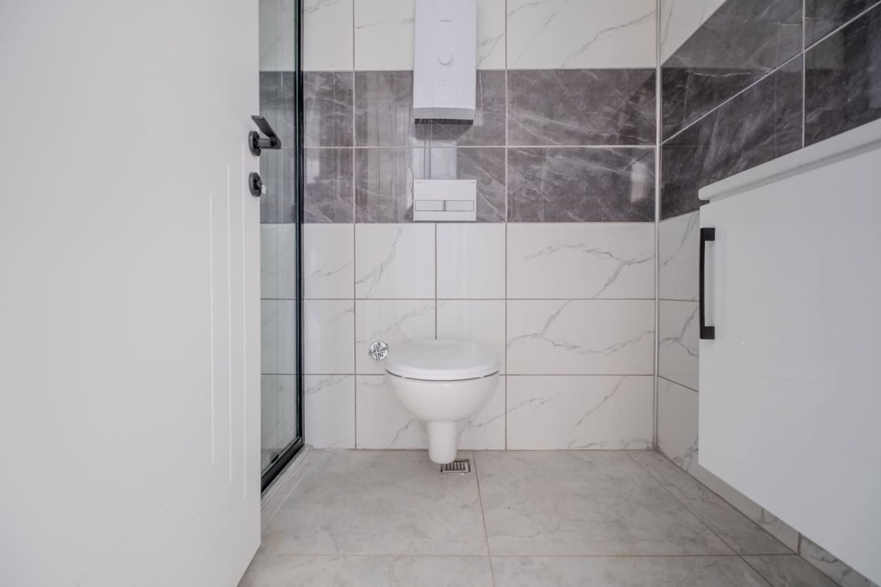 Квартира в Алании, Турция, 60 м² - фото 11