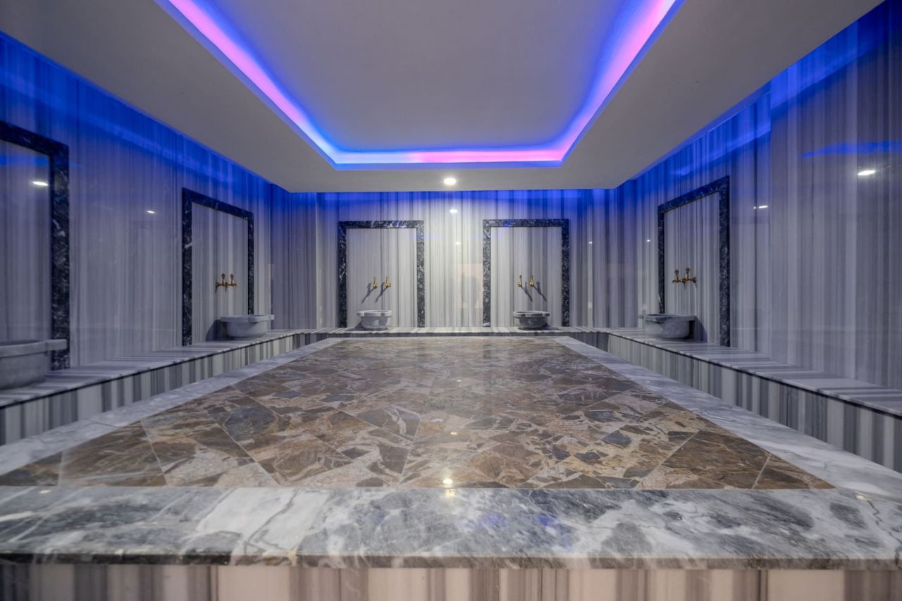 Квартира в Алании, Турция, 60 м² - фото 13