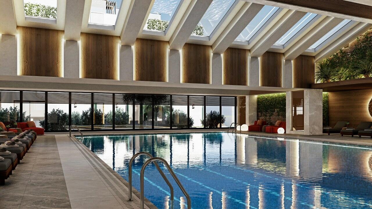 Квартира в Рисане, Черногория, 50 м² - фото 2