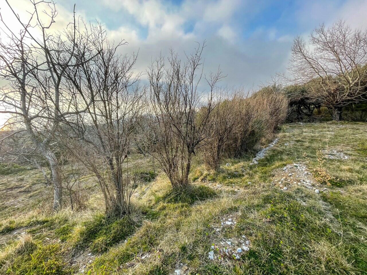 Земля в Добра Воде, Черногория, 861 м² - фото 3