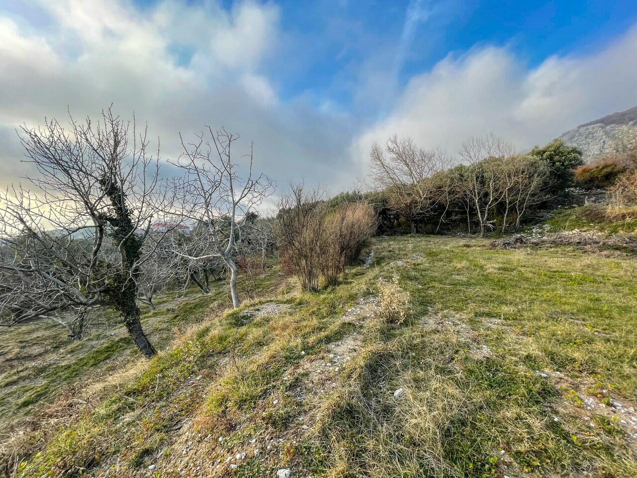 Земля в Добра Воде, Черногория, 861 м² - фото 4