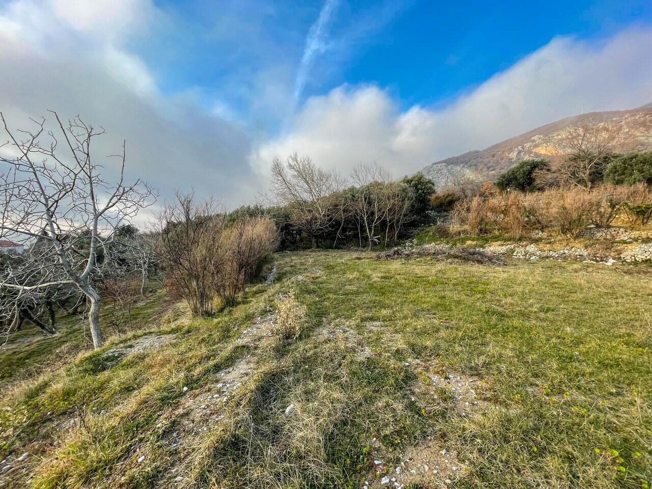 Земля в Добра Воде, Черногория, 861 м² - фото 5