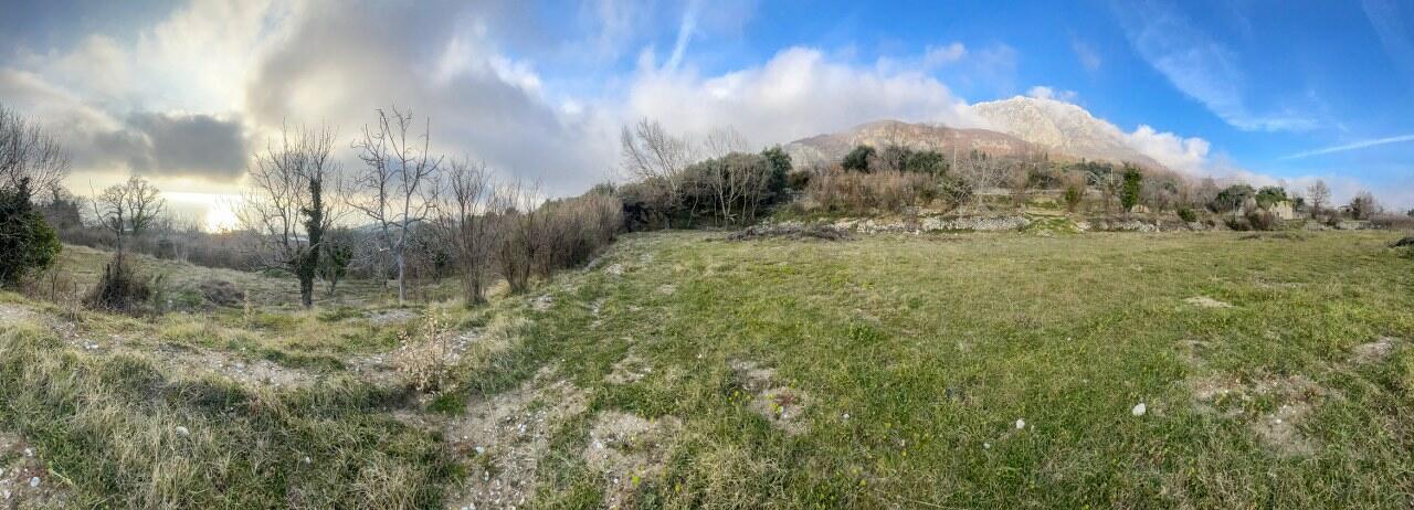 Земля в Добра Воде, Черногория, 861 м² - фото 6