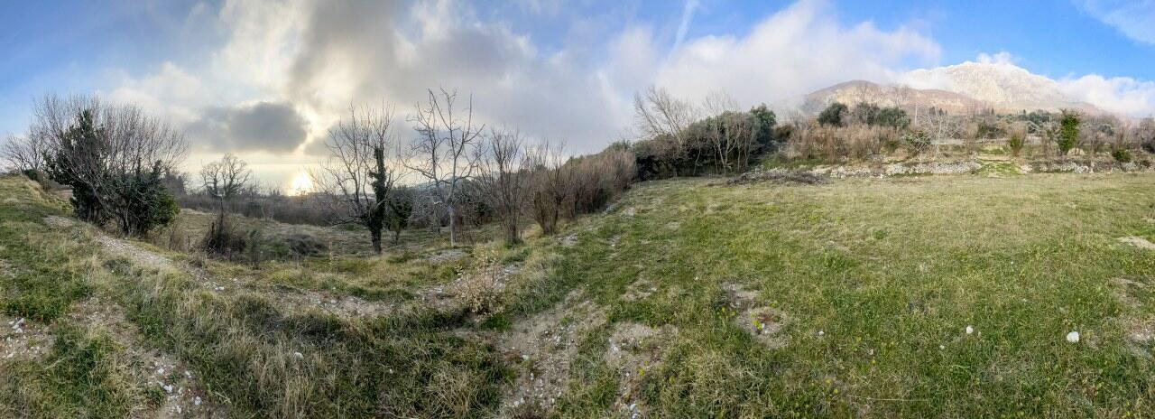 Земля в Добра Воде, Черногория, 861 м² - фото 7