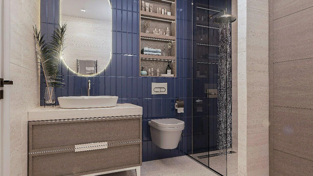 Квартира в Рисане, Черногория, 50 м² - фото 8