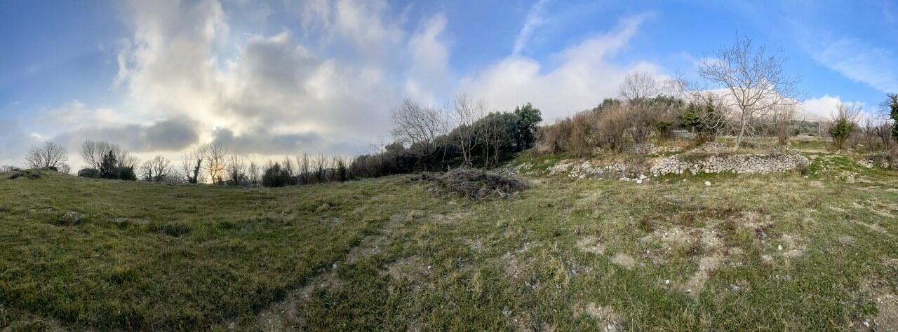 Земля в Добра Воде, Черногория, 861 м² - фото 8