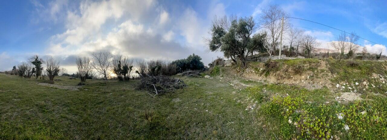 Земля в Добра Воде, Черногория, 861 м² - фото 9