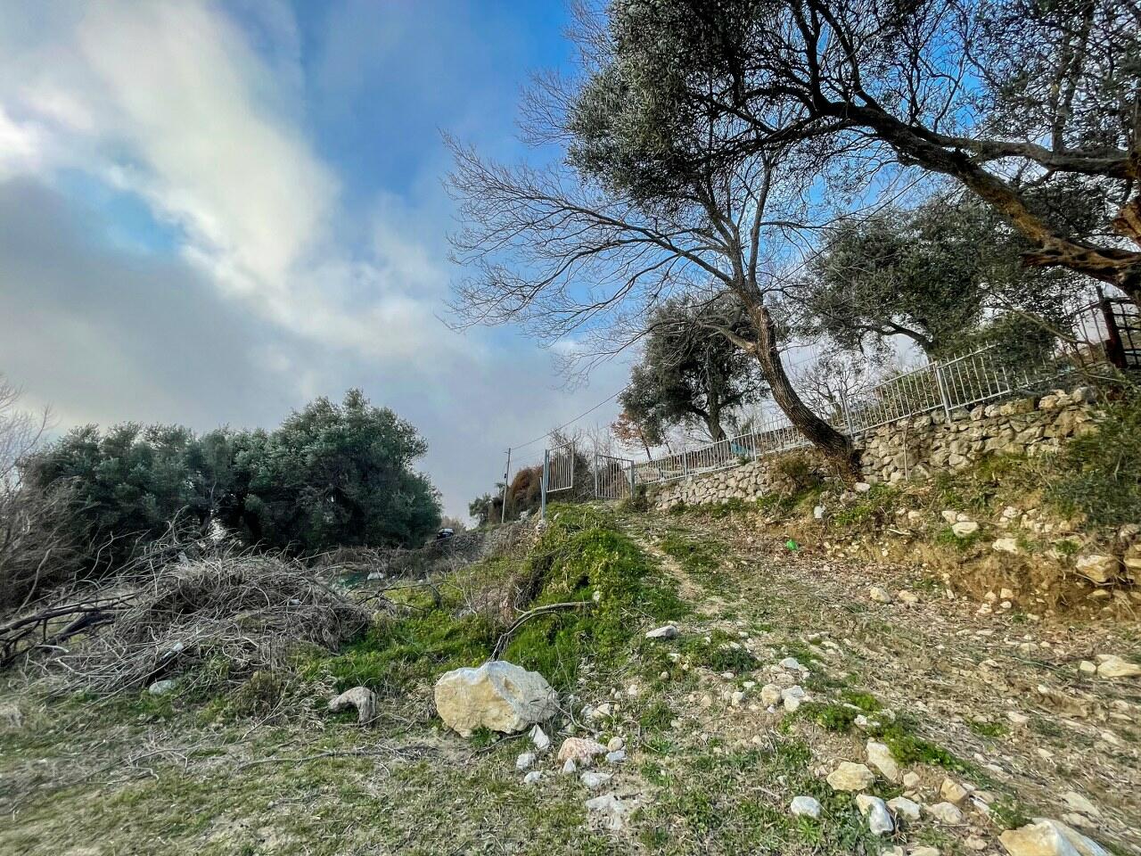 Земля в Добра Воде, Черногория, 861 м² - фото 10