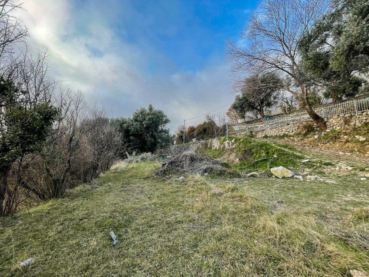 Земля в Добра Воде, Черногория, 861 м² - фото 11