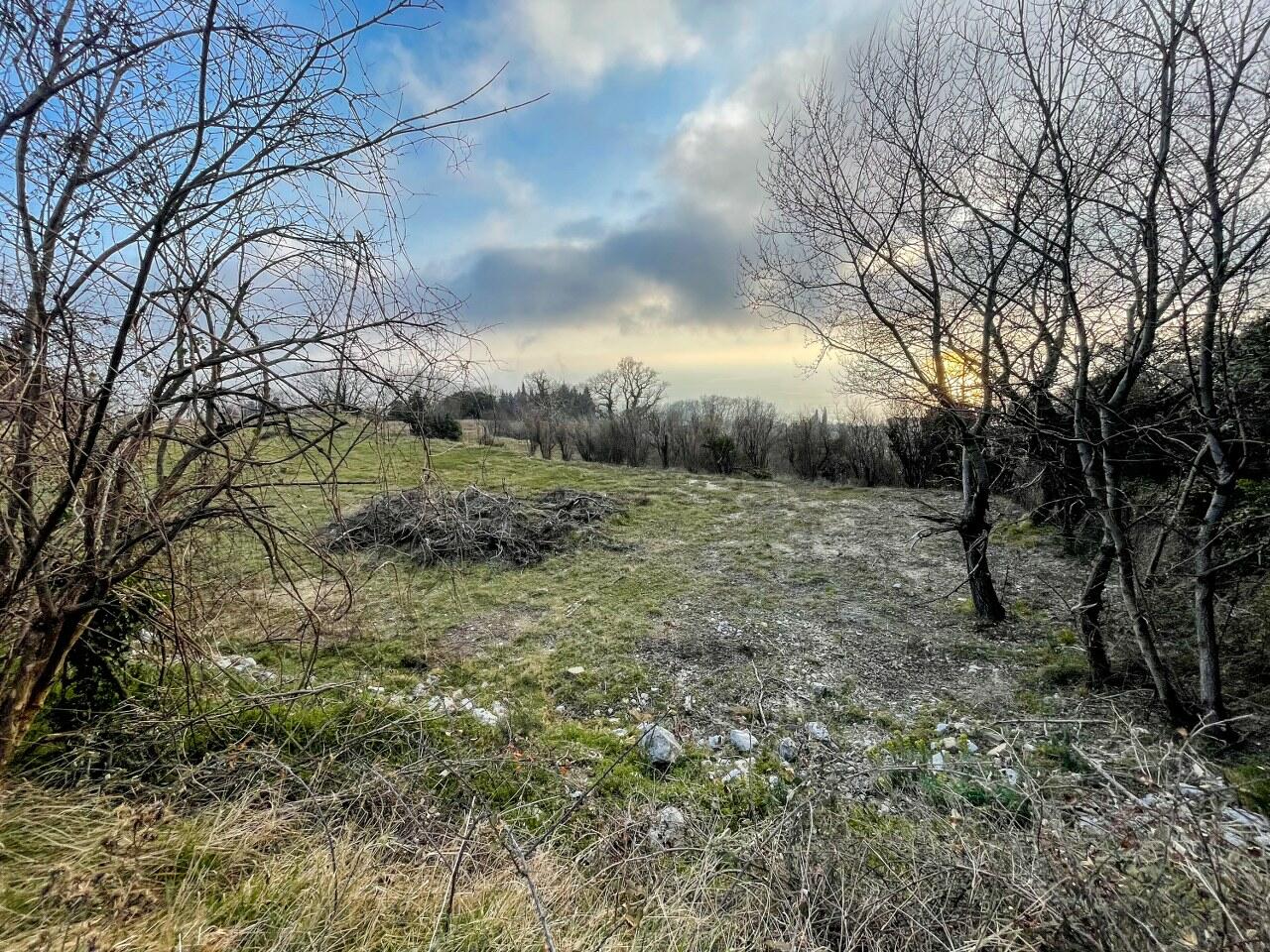 Земля в Добра Воде, Черногория, 861 м² - фото 12