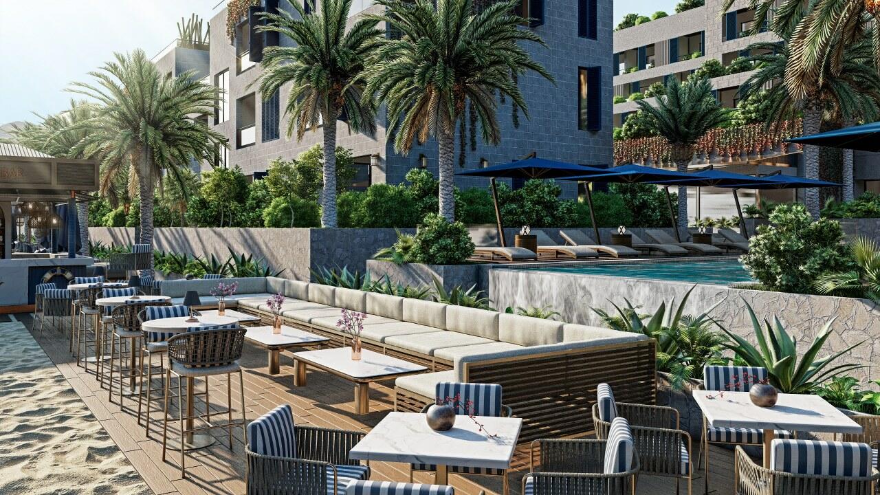 Квартира в Рисане, Черногория, 50 м² - фото 13