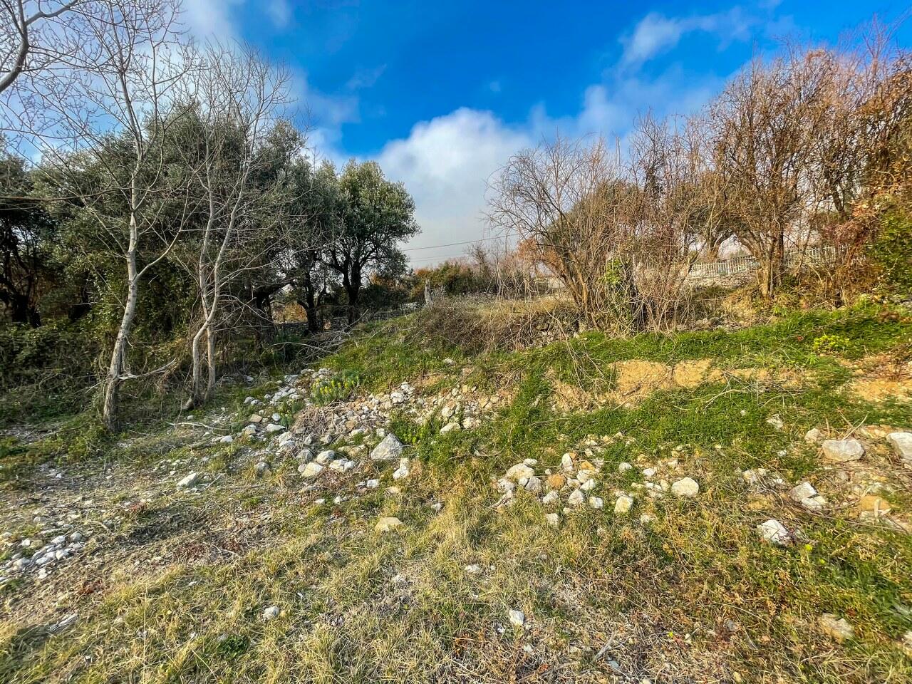 Земля в Добра Воде, Черногория, 861 м² - фото 14