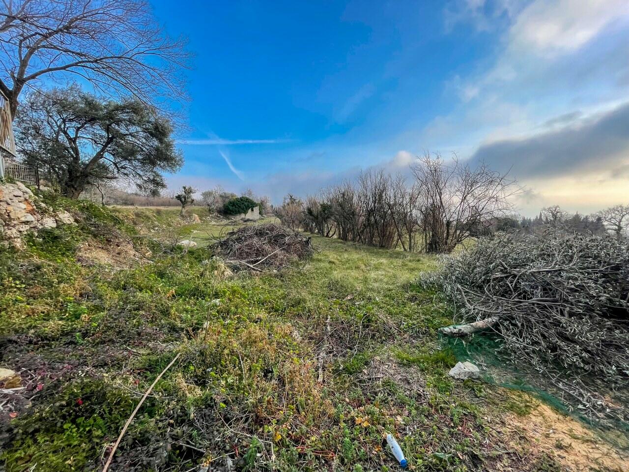 Земля в Добра Воде, Черногория, 861 м² - фото 15