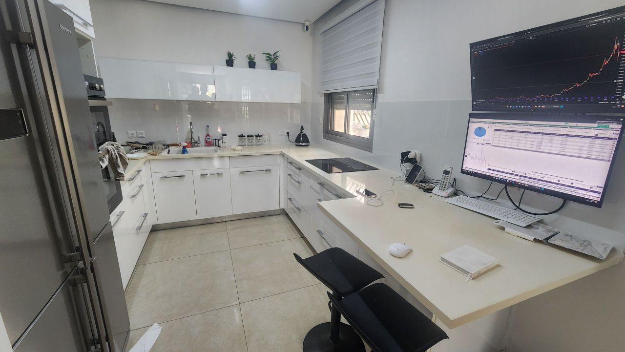 Квартира в Холоне, Израиль, 105 м² - фото 4