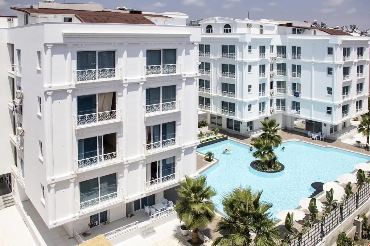 Квартира в Анталии, Турция, 50 м² - фото 3