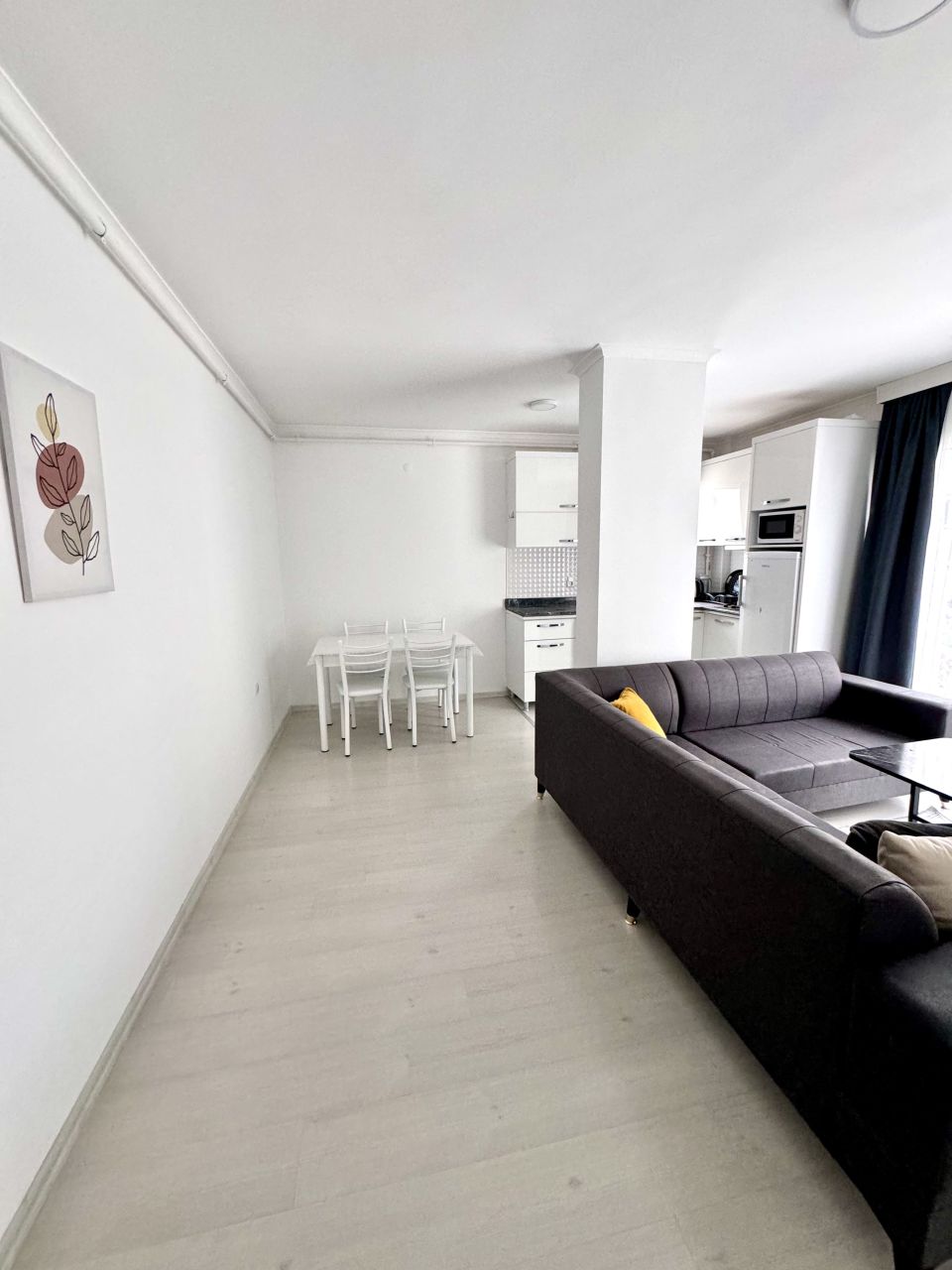 Квартира в Анталии, Турция, 50 м² - фото 4