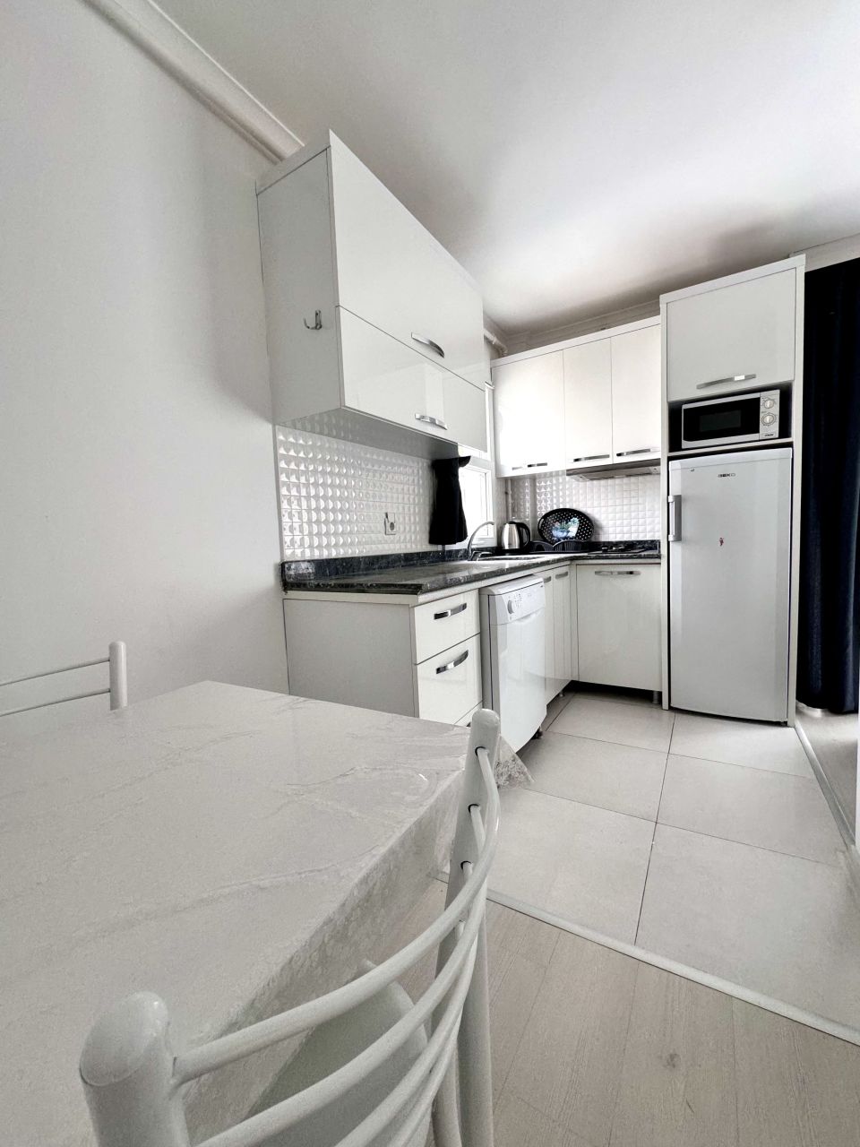 Квартира в Анталии, Турция, 50 м² - фото 7