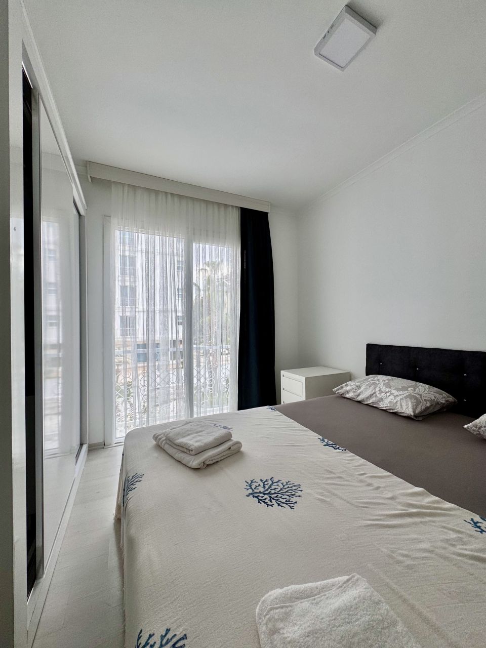 Квартира в Анталии, Турция, 50 м² - фото 11