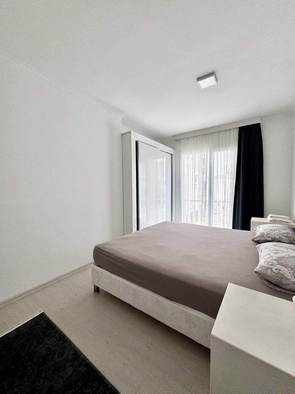 Квартира в Анталии, Турция, 50 м² - фото 12