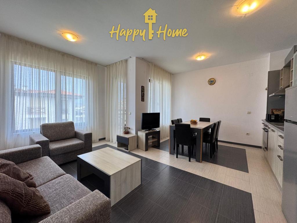 Квартира в Черноморце, Болгария, 85 м² - фото 2