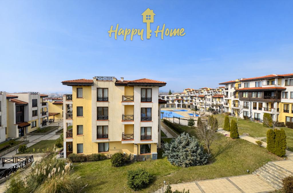 Квартира в Черноморце, Болгария, 85 м² - фото 14