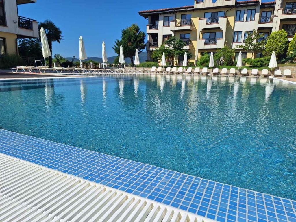 Квартира в Черноморце, Болгария, 85 м² - фото 17