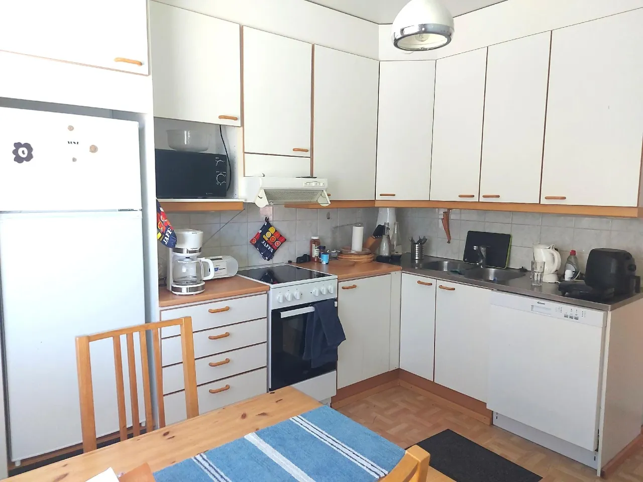 Квартира в Лахти, Финляндия, 57.5 м² - фото 3