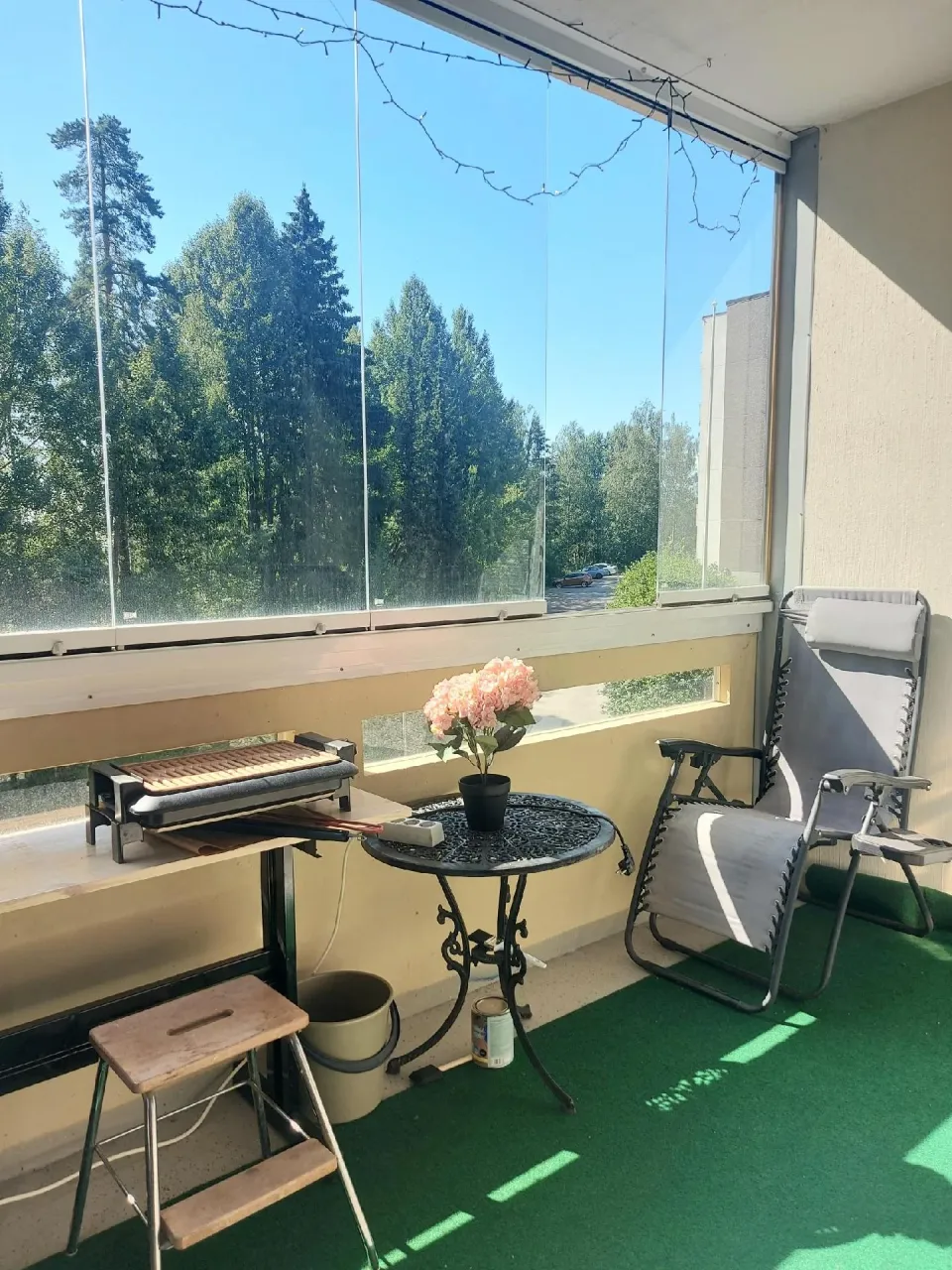 Квартира в Лахти, Финляндия, 57.5 м² - фото 9