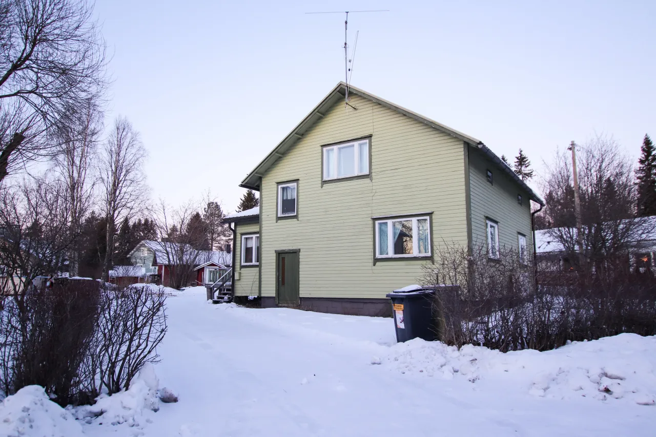 Дом в Кеми, Финляндия, 80 м² - фото 1