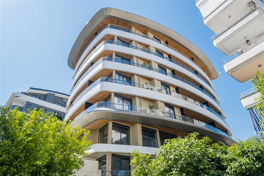 Пентхаус в Алании, Турция, 50 м² - фото 3