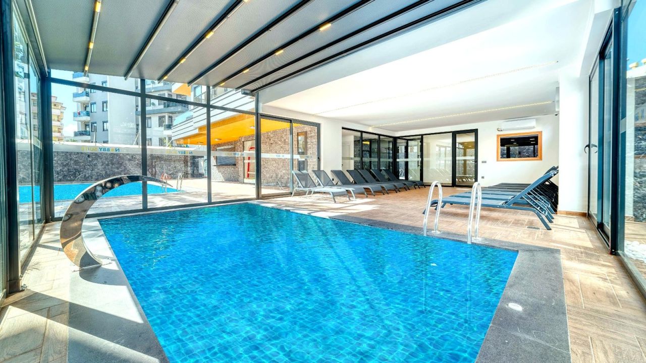 Квартира в Алании, Турция, 59 м² - фото 3