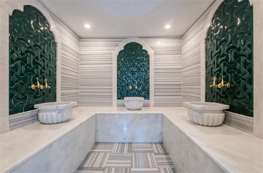 Пентхаус в Алании, Турция, 50 м² - фото 4