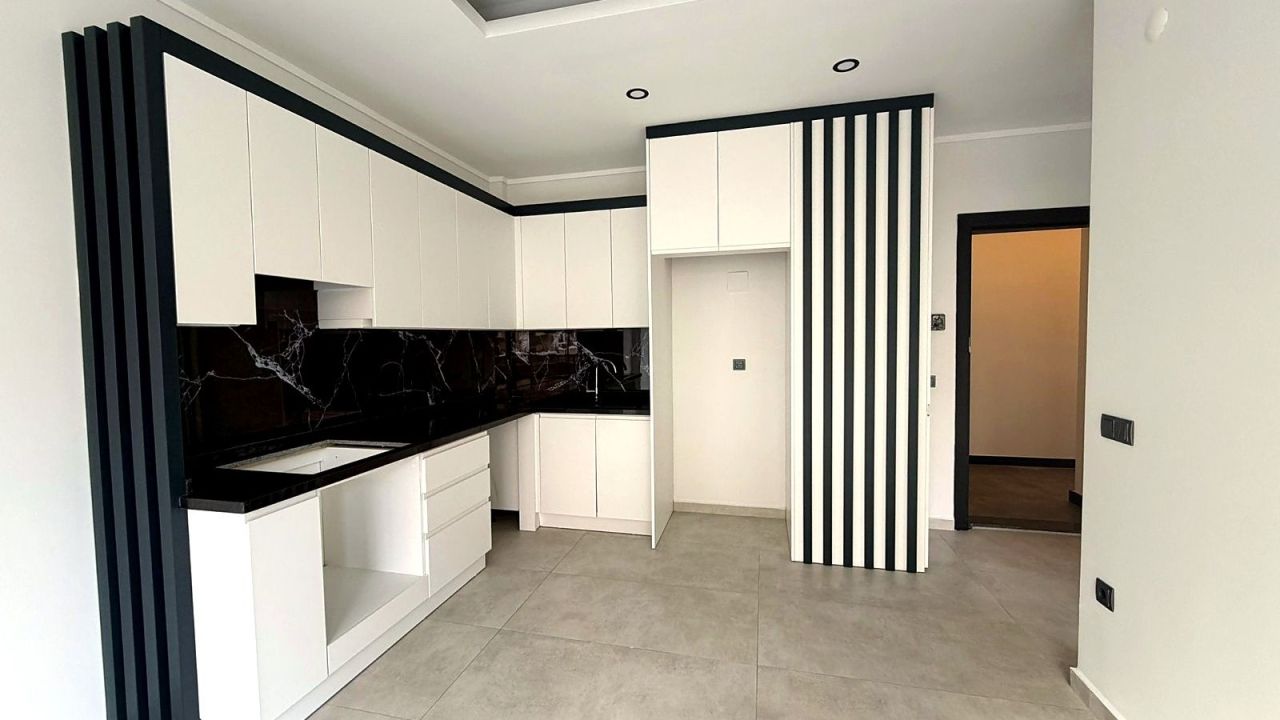 Квартира в Алании, Турция, 59 м² - фото 5