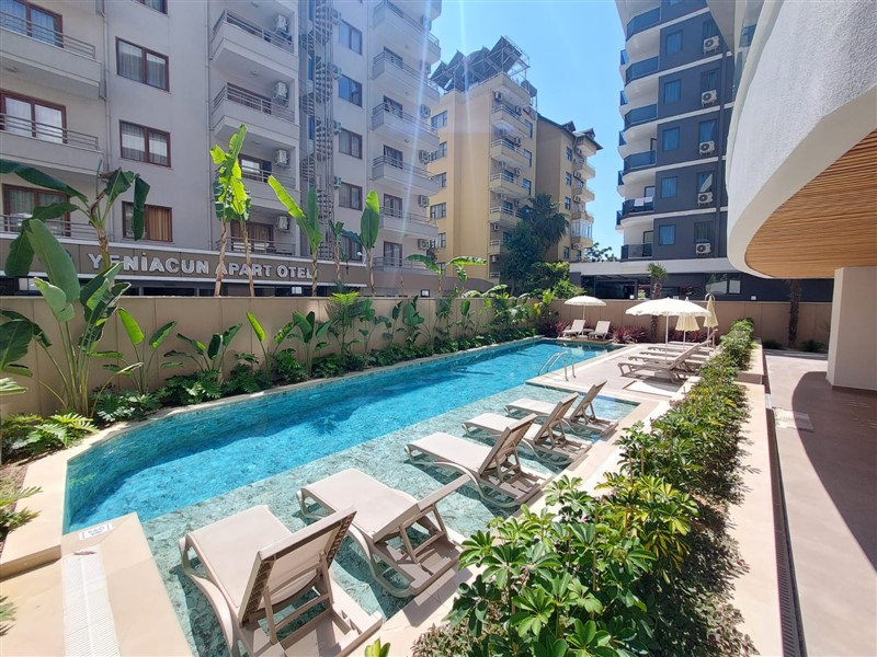 Пентхаус в Алании, Турция, 50 м² - фото 5