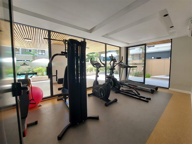 Пентхаус в Алании, Турция, 50 м² - фото 7